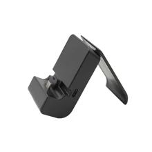 Регулируемый 2 в 1 Тип usb-C Подставка для зарядки быстро Зарядное устройство для nintendo переключатель игровой консоли