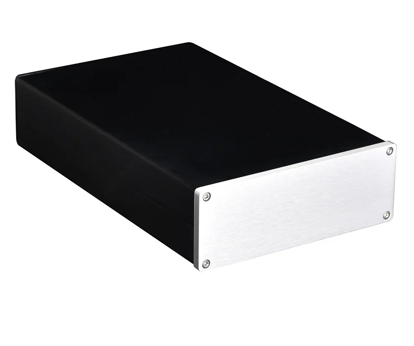 Алюминиевый чехол серии BRZHIFI BZ1907 для DIY|amplifier case|chassis amplifier caseamplifier aluminum chassis |