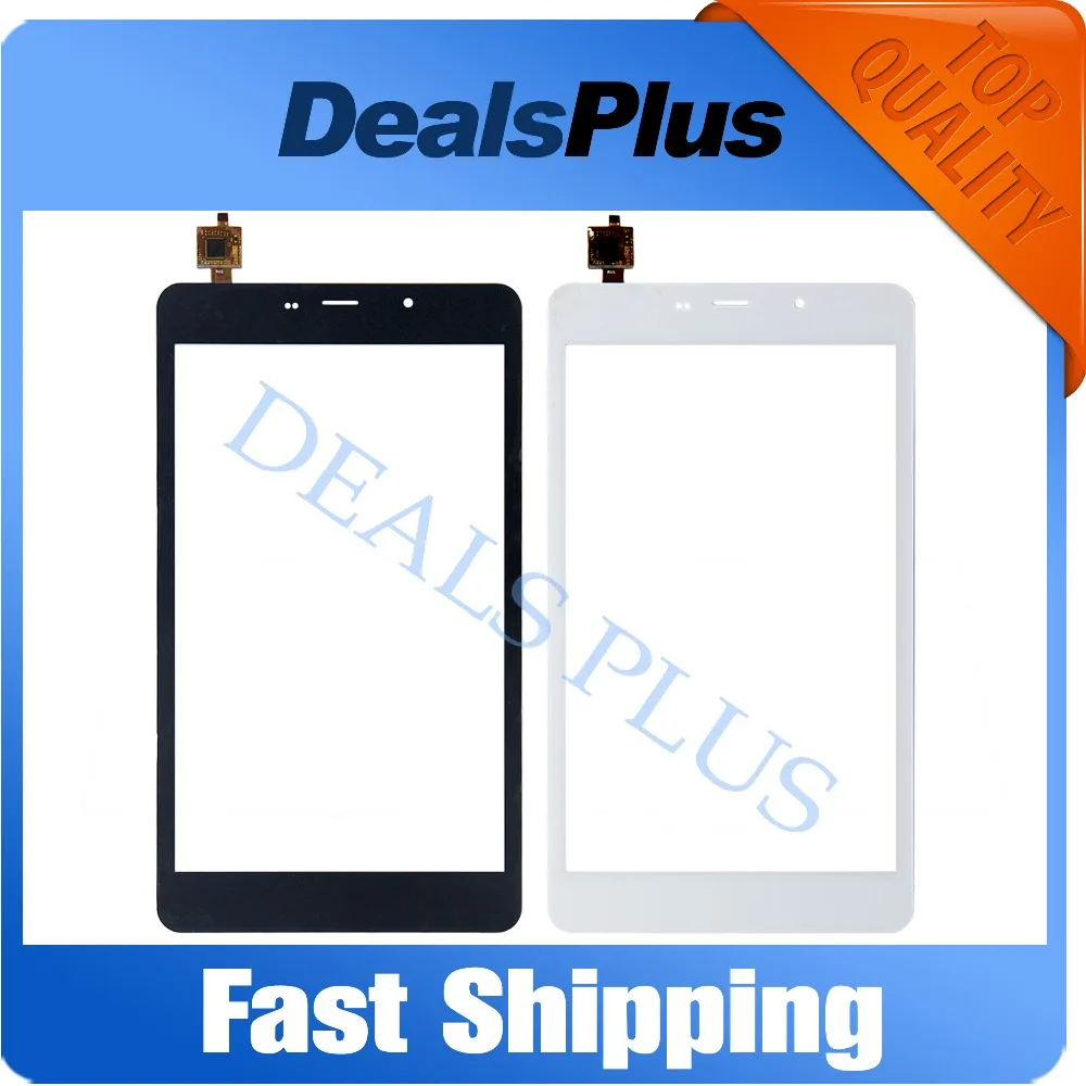 

Replacement New Touch Screen Digitizer For Cube T8 Ultimate/T8 Plus XC-PG0800-026-A1-FPC 8-inch Black White Free Shipping