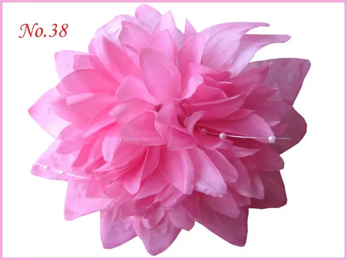 30 шт. 6,5 inchThe тонкие волосы лук Бутик Девушки Дети ленты большой Hairbow крокодил аксессуары для волос