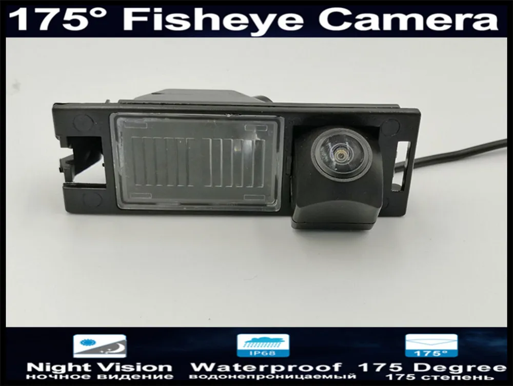 

Reverse Camera 175 Degree 1080P Parking Rear view Camera For Hyundai Tucson IX35 2008 2009 2010 2011 2012 2013 2014 Car Camera