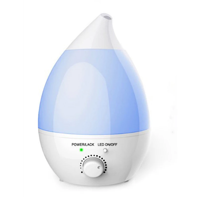 

EJOAI 1.3L Big Mist Maker Humidifier Ultrasonic Air Humidifier Aroma Essential Oil Diffuser for Home Office Bedroom
