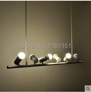 

Free shipping modern elegant creative bar lighting pendant lamp