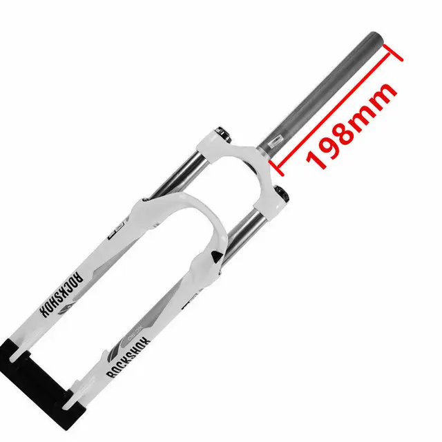 rockshox xc30 fork