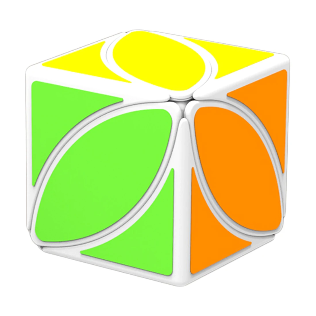QiYi QY Mofangge Ivy font b Cube b font The First Twist font b Cube b