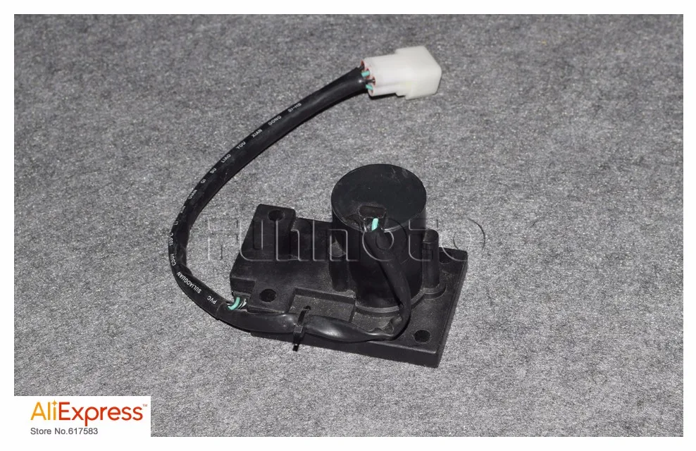 Deslocamento do Motor Terno para Linhai Atv300 e Atv400 Prova de Água 2wd e 4wd Atv260 é à Plugue 8 2WD 4WD DESLOCAMENTO DO MOTOR TERNO PARA