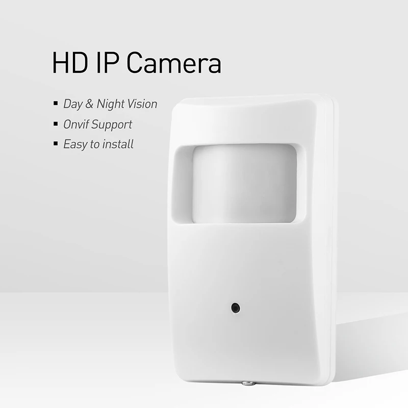 POE 940nm невидимая ИК 1080P ПИР IP камера 2.0MP светодиодный с ночным видением FPS Крытая система видеонаблюдения видеонаблюдение HD мини камера