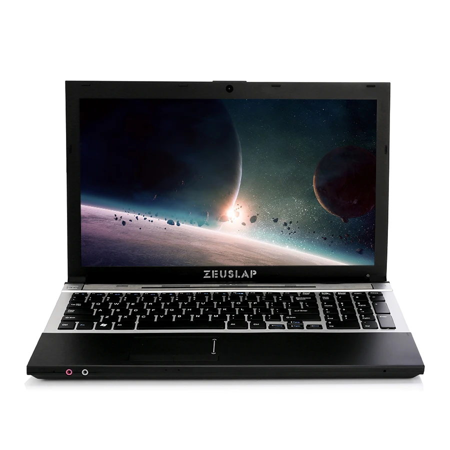 ZEUSLAP 15 6inch Quad Core 8G font b ram b font 500GB hdd intel pentium with