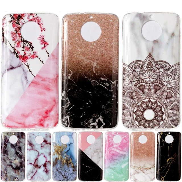 

Silicone Fundas Smartphone Case For Motorola Moto G5S G6 Plus G6Plus Luxury Soft Slim Phone Cover Coque Capa D01G