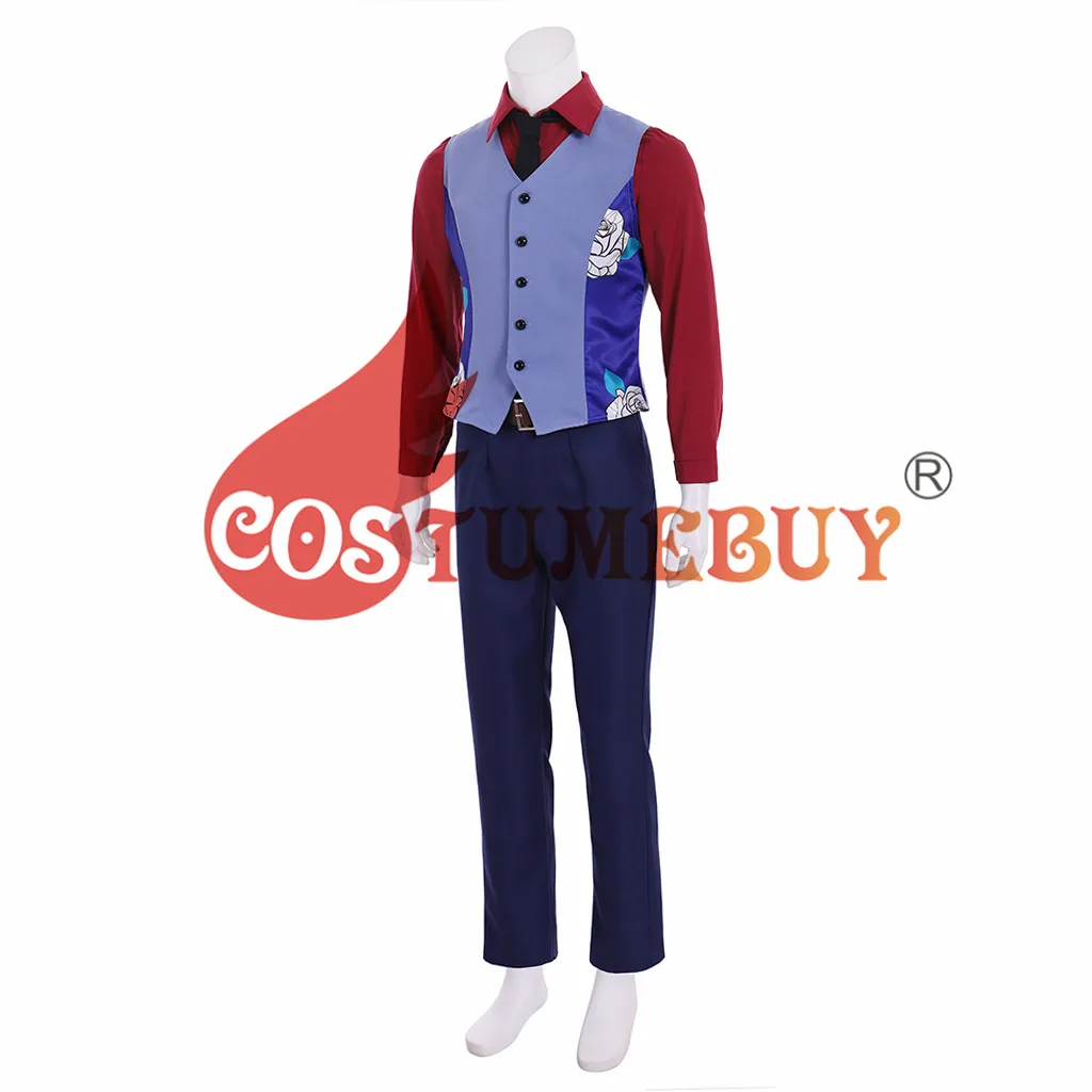 Costumebuy мой герой двух героев Boku без Hero Академия Косплэй Katsuki Bakugou костюм изготовленный на заказ костюм для Хэллоуина