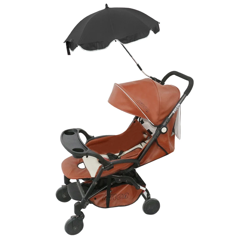 Babyfond Aulon зонт для коляски Универсальный Зонт аксессуары ветрозащитный