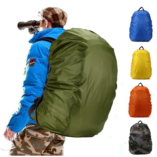 bags with rain cover under 1000