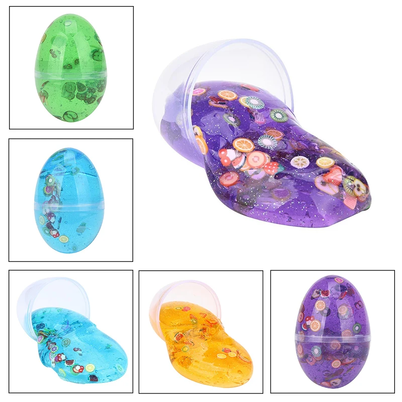 slime toys for kids rubber lizun slime antistress toys dynamic sand for Squeeze Toys hand putty