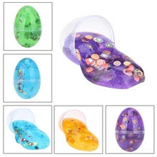 slime toys for kids rubber lizun slime antistress toys dynamic sand for Squeeze Toys hand putty