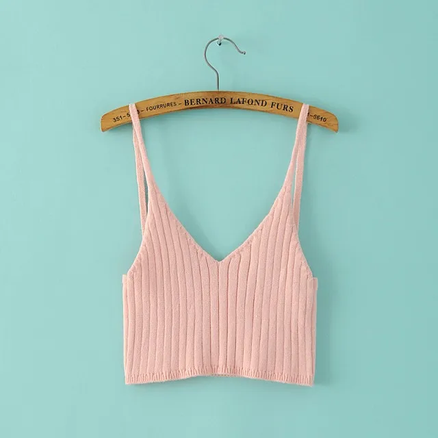 Resultado de imagen de tops de lana