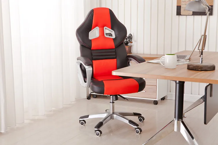 Высококачественный эргономичный Офисный Компьютерный игровой стул с подъемником, шарнирный стул для отдыха