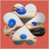 12pcs Silicone Cupping Therapy Massage Health Care Clearing Damp Body Massage Anti Cellulite Vacuum Massager Mini Cups Cupping 3