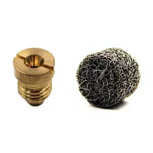 Наконечник сопла и сетка для снежной пены Лэнс реактивного пистолета пушки генератора распылитель Автомойка высокого давления аксессуары