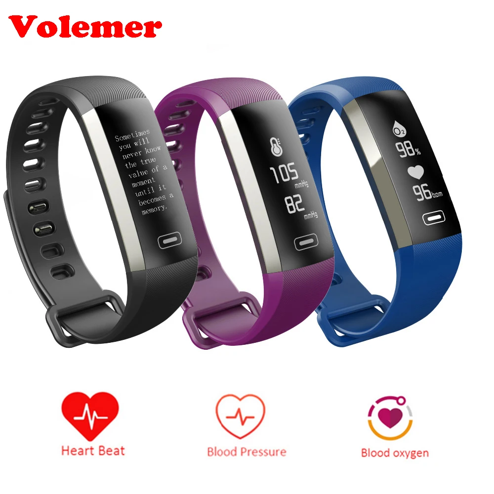 best smart bracelet with blood pressure