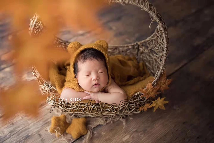 Accessoires De Photographie De Pose Pour Nouveau Ne Panier Pour Bebe Garcon Et Fille Studio De Tournage En Rotin Accessoire De Photo Pour Nouveau Ne Aliexpress