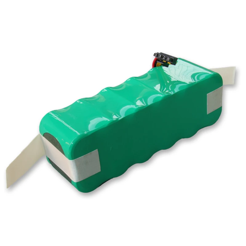 3500 mAh Ni-MH Battery Pack for Ariete Briciola 2711 2712 2717 robotic Vacuum Cleaner Parts