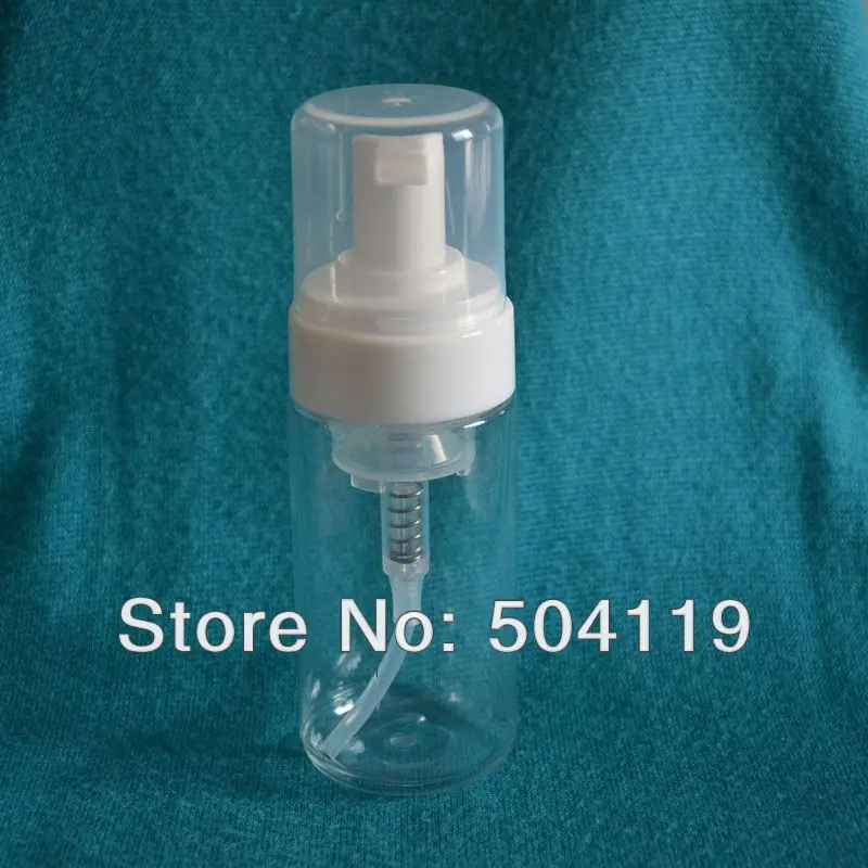 100ML foaming bottle,foaming pumpin Refillable Bottles from Beauty