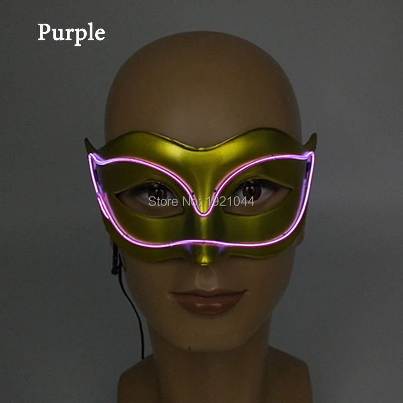 purple
