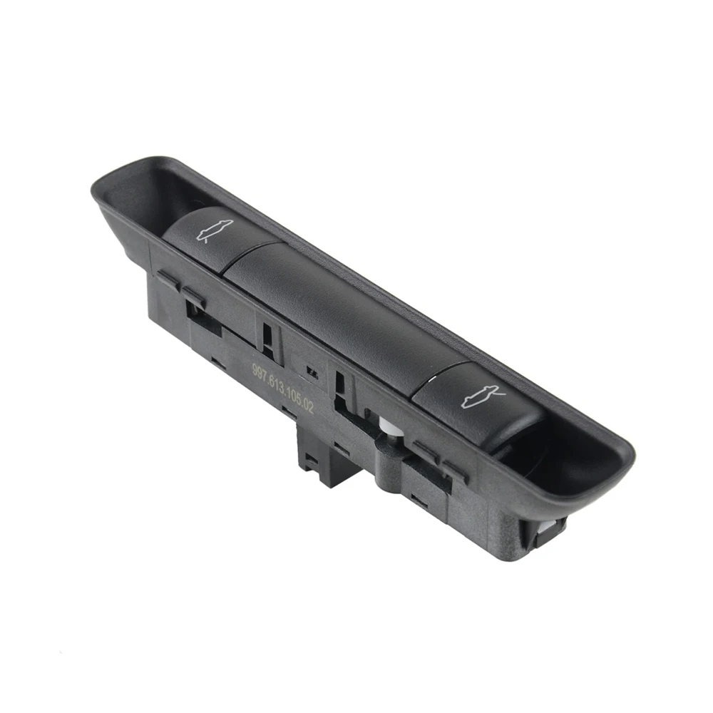

Hood and Decklid Release Switch 99761310502A05 For Porsche 911 Boxster Spyder Cayman Carrera 2005-2012