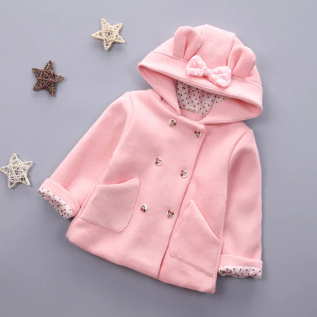 2 year old baby girl jackets