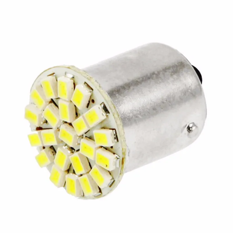 Дик 50x12 V 1156 BA15S R10W R5W P21W 22 led 3014 smd Автомобильная задняя лампа, стоп-сигнал, задние фонари, стояночный светильник, дневной ходовой светильник