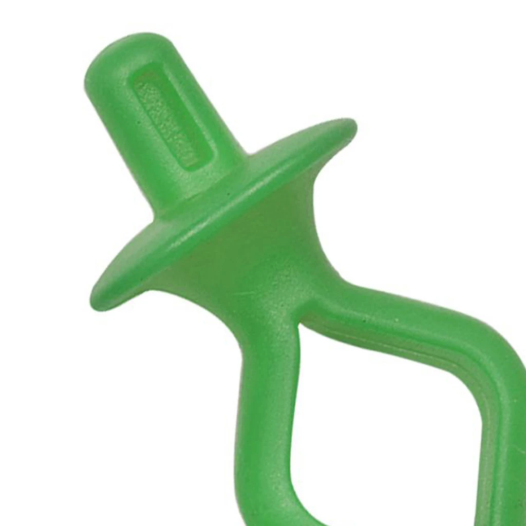 50 Pieces Colorful Silicone Bobbin Holder Clips Clamps Sewing Machine Accessories