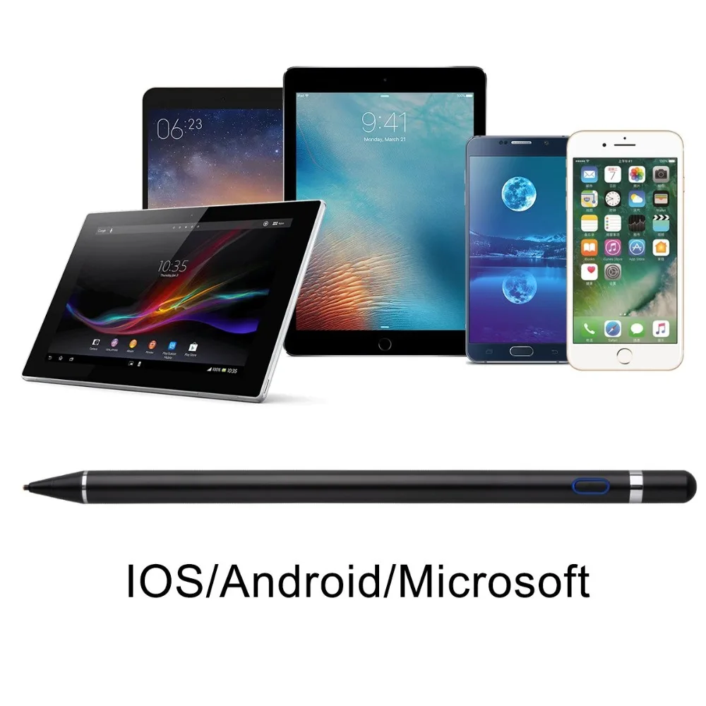 Стилус для планшета apple pencil мини карандаш рисования емкостной сенсорный Apple iPad Pro