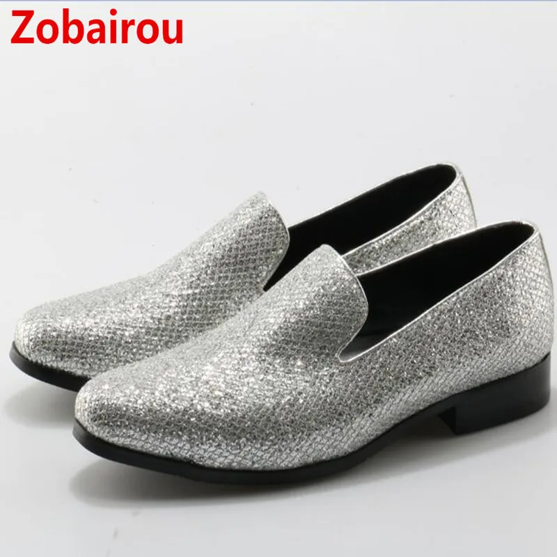 Zobairou sapato social/мужские кожаные туфли остроконечные лёгкие кожаные туфли без застежки на плоской подошве нарядные туфли для мужчин туфли-оксфорды для мужчин, летние модельные туфли