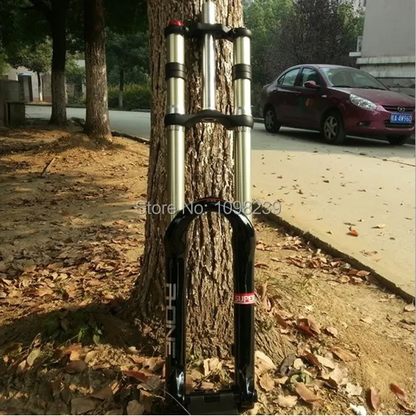 rst dual crown fork