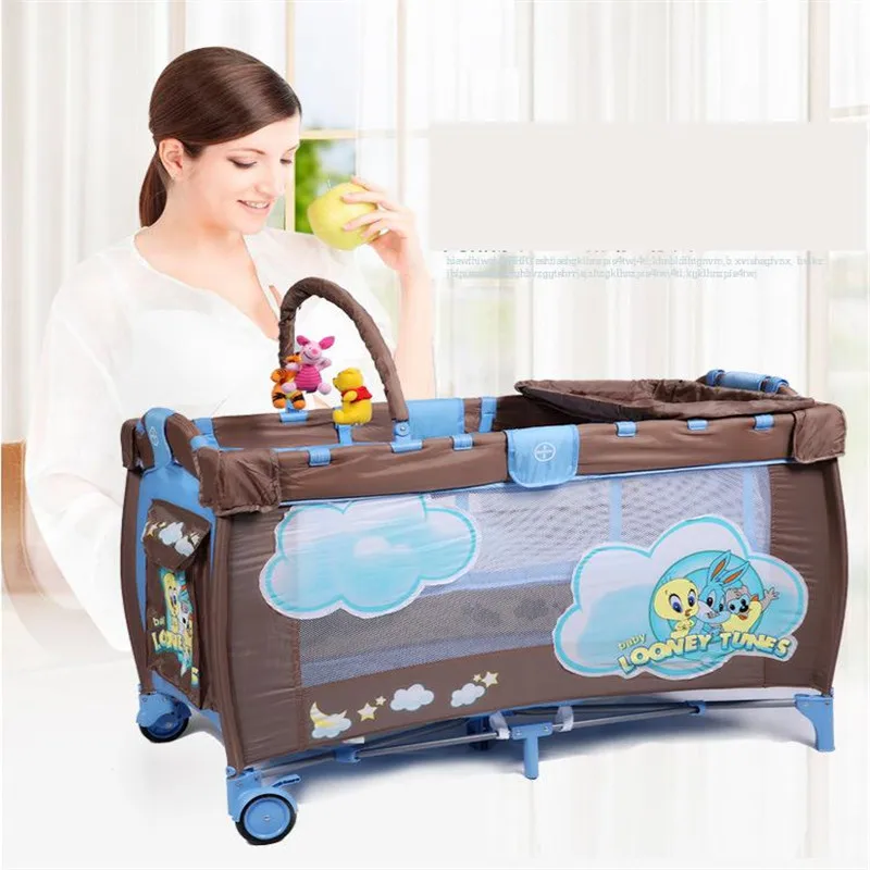 baby playpen bed7