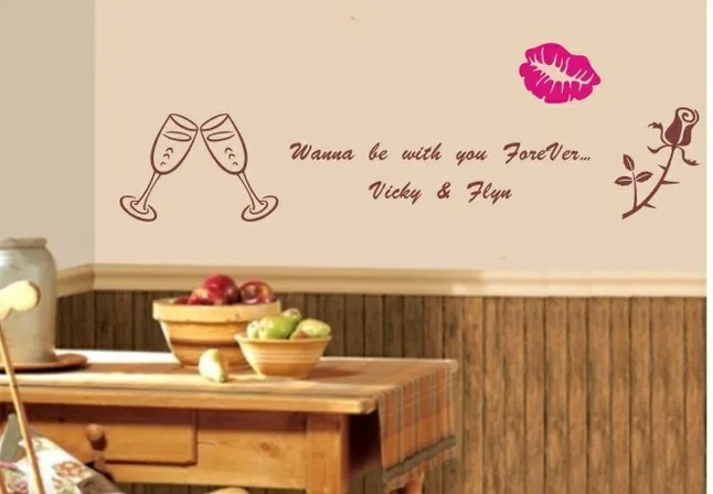 Free-Shipping-Removable-Coffee-red-wall-stickers-background-wall-background-wall-home (1)