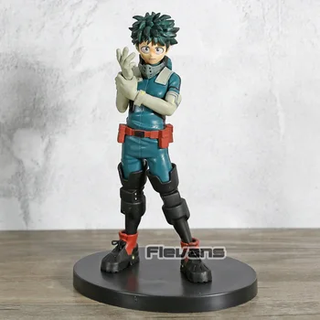 

My Hero Academia Age of Heores DEKU Izuku Midoriya PVC Figure Collectible Model Toy Brinquedos Figurals