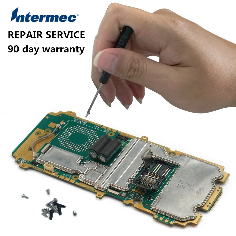 

REPAIR SERVICE 90 day warranty For HONEYWELL INTERMEC CN51 Motherboard