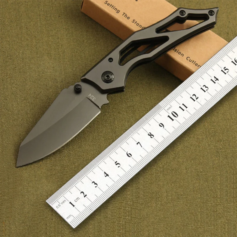 Free shipping The sharp wide blade Survival Pocket Knife Tactical