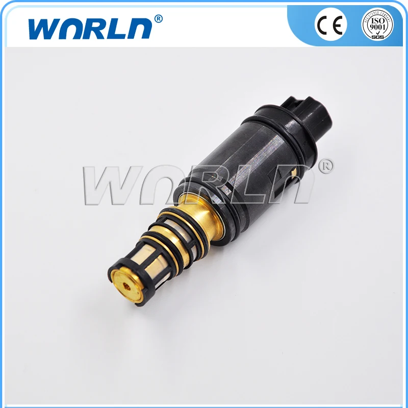 

AUTO AC ELECTRIC CONTROL VALVE 5SE09C 5SEU12C 6SEU16C COMPRESSOR VALVE FOR Toyota CAMRY SIENNA RAV4 MATRIX HIGHLANDER COROLLA
