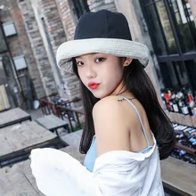 Уличная Панама с плоским верхом широкими полями УФ Защита дышащий Packable складной Защита от солнца тенты пеший Туризм Кемпинг кепки