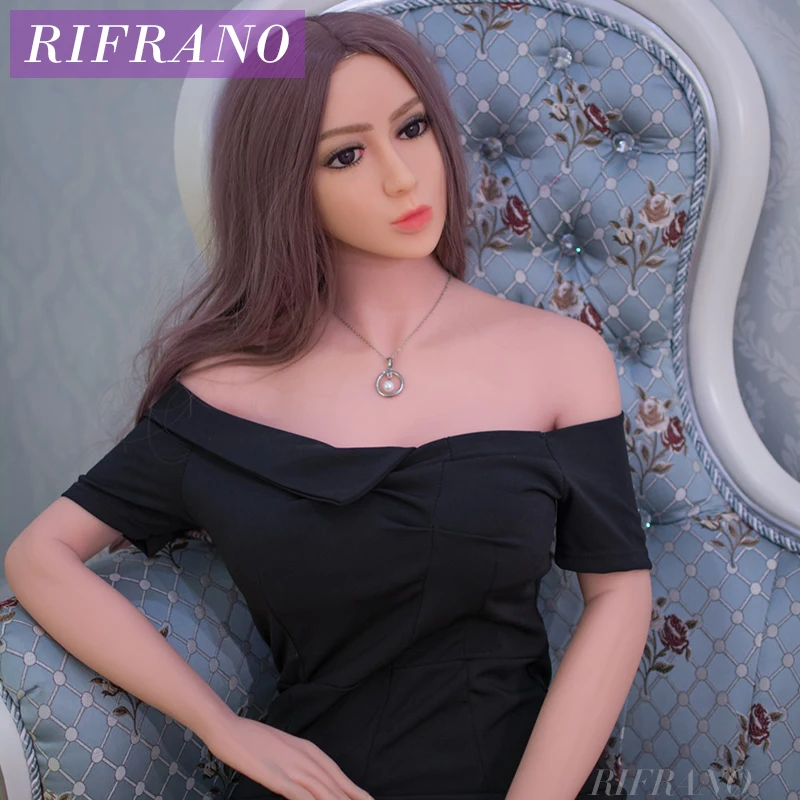 Rifrano 165cm Adults Sexy Female Real Silicone font b Sex b font font b Doll b