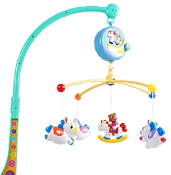 musical toys for 3 month old