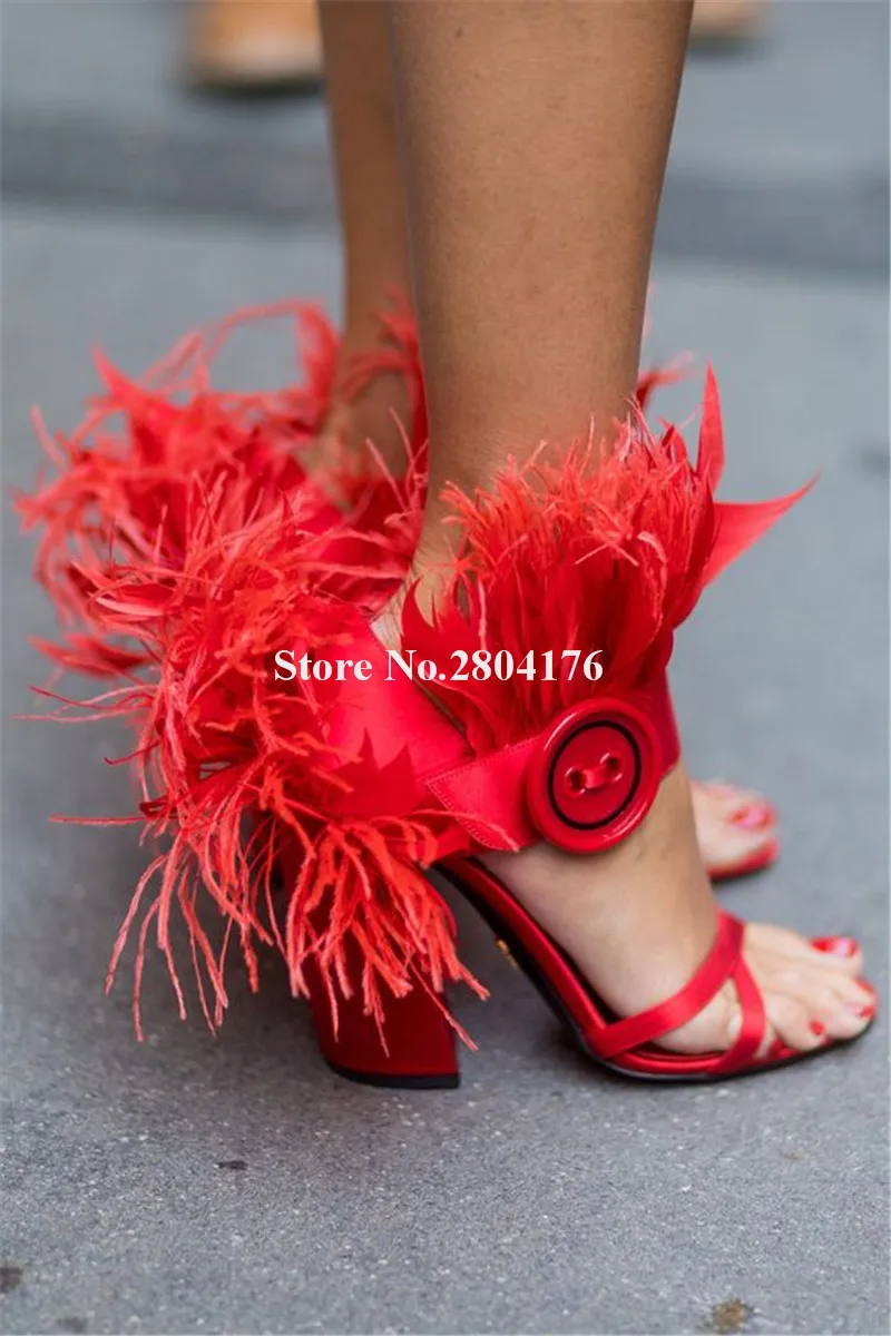 High Heel Sandals Dress Shoes 