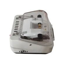 Высококачественная Автоматическая полировальная машинка для объектива 110 V 80 W, полировальная машинка для объектива