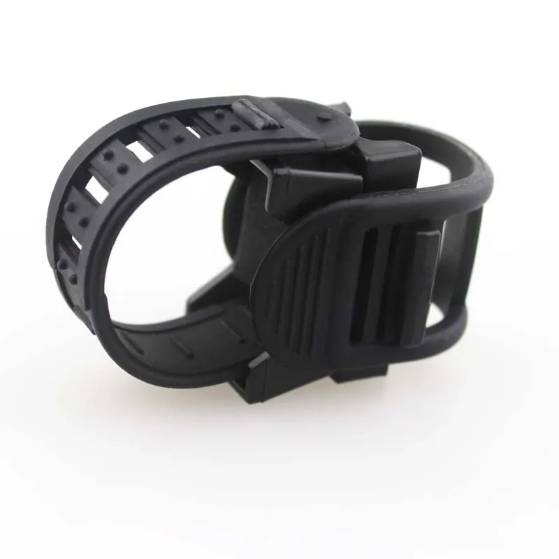 

D Type Rubber Multi-function Bicycle Mount/ Flashlight Mount