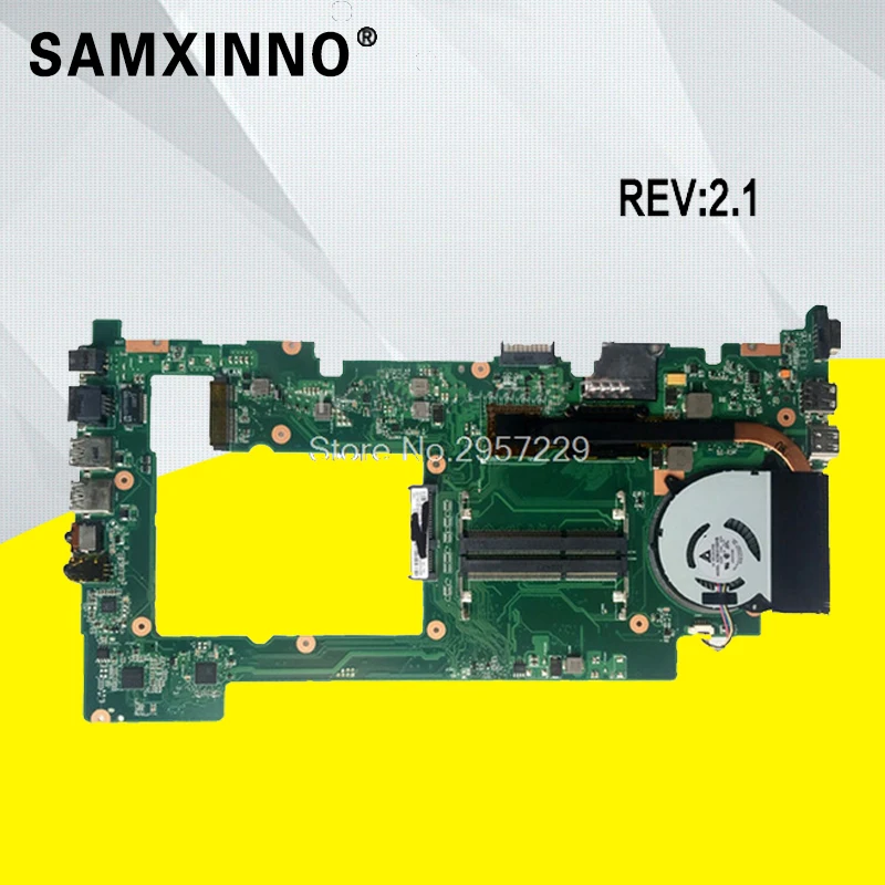 

U32U For Asus U32U U82U U32U Laptop Motherboard Mainboard Integrado 100% Testado Motherboard REV.2.1 Tested Well 100% test Ok