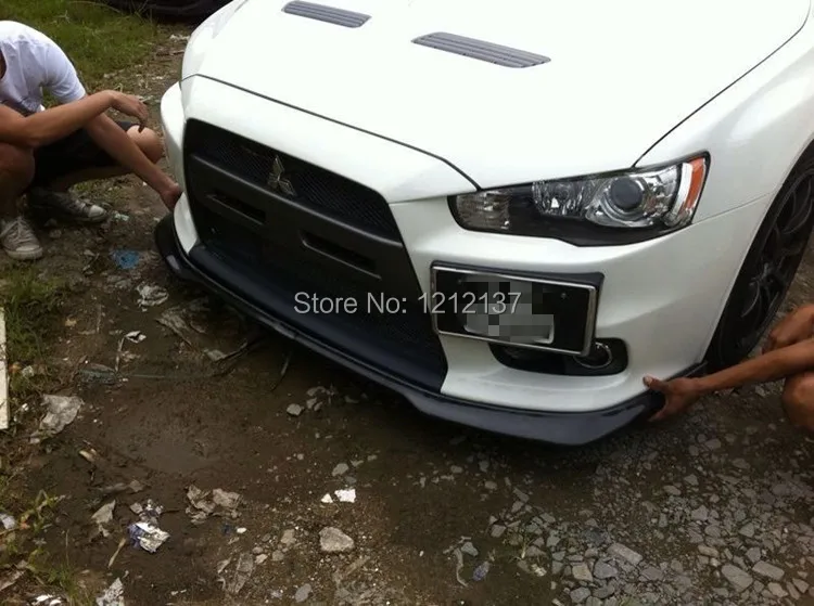 Design For Mitsubishi Evolution 10 EVO X Of The Ralliart Style Carbon