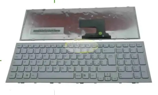 Clavier AZERTY Pour Sony Vaio PCG-884M - QX-02A N860-7618-T004 - Occasion