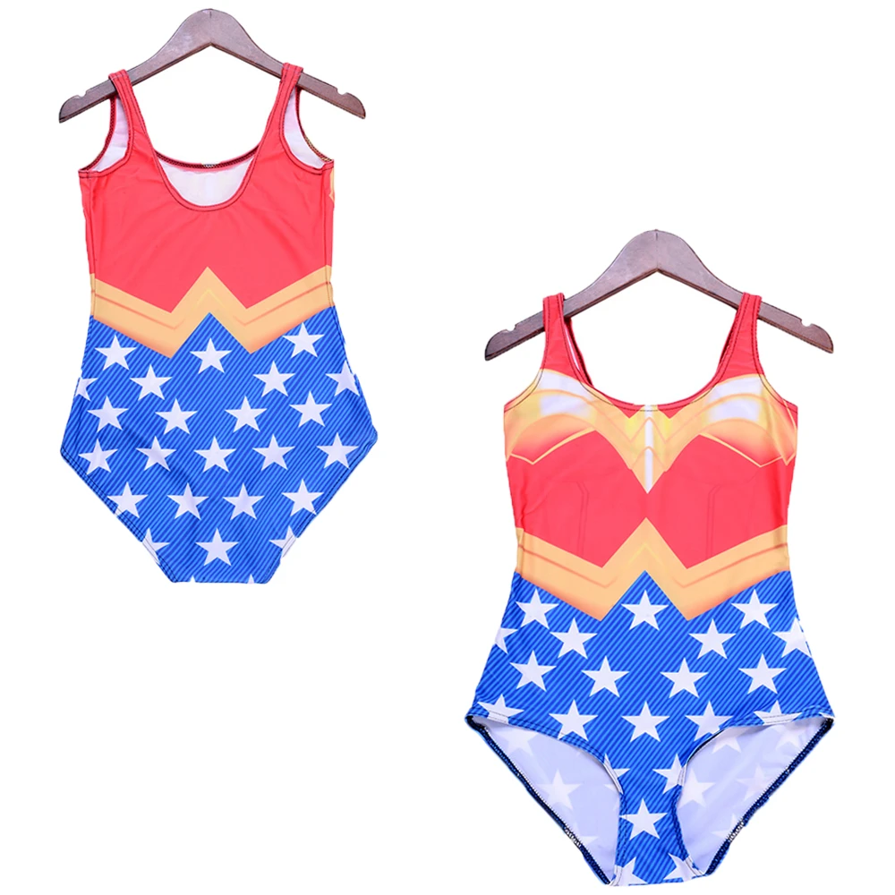 Maillot De Bain Wonder Woman Dc Comics Maillot De Bain Wonder Woman Fille Mode | freixenet.com